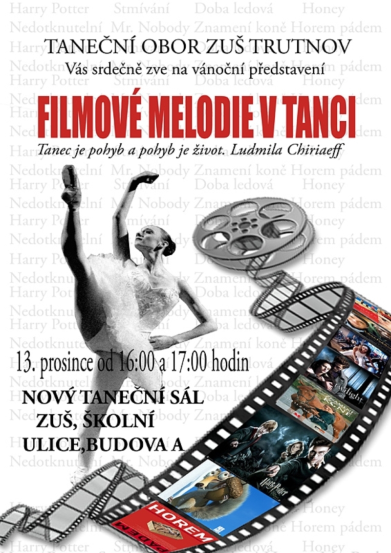 MELODIE V TANCI 2012